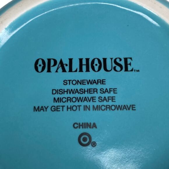 Opalhouse "Pupper" Blue Coffee Mug 14oz - Picture 4 of 8